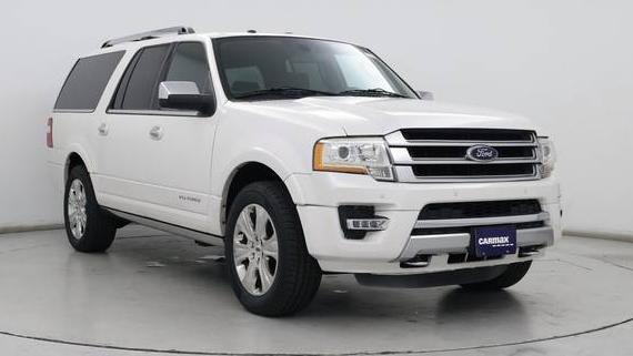 FORD EXPEDITION MAX 2016 1FMJK1MT6GEF30880 image